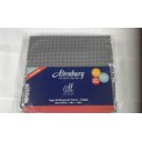 Ver imagem 2 de Jogo de cama 4 pçs All Design Queen Poá - Cinza