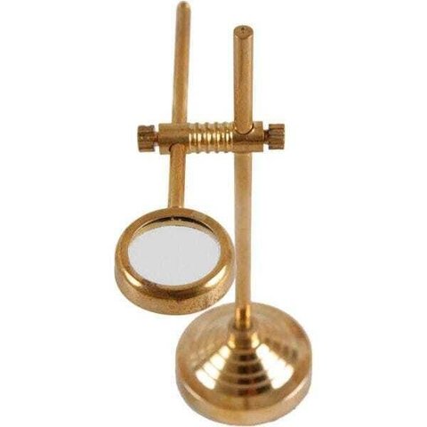 Lupa de Metal com Suporte 14cmx4cm Vênus Victrix