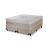 Colchão King 193x203 Molas Individuais Sensitive Plus com Massageador + Conjunto Box Sleep Bi-Partid - 1