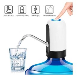 Dispenser / Dispensador de Água Automatico Usb - 4