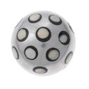 Ver imagem 1 de Bola Decorativa em Metal, Osso e Resina 11cm Vênus Victrix