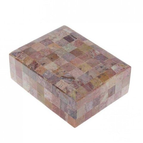 Caixa Organizadora de Pedra 9cmx2cmx20cm Vênus Victrix