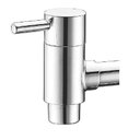 Ver imagem 2 de Torneira Banheiro Lavatório Metal 22 Cm Cuba Mesa Aa08 Doan