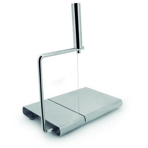Cortador E Fatiador De Queijo A Fio Inox - REF. AC19171