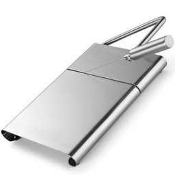 Cortador E Fatiador De Queijo A Fio Inox - REF. AC19171 - 2