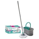Ver imagem 1 de Mop Giratorio Com Balde - Ref.1299