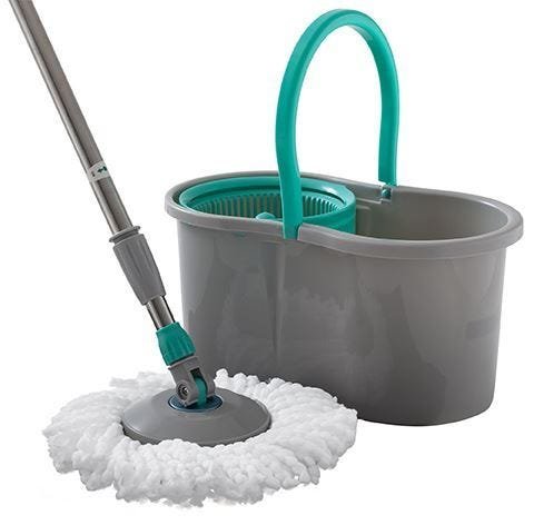 Mop Giratorio Com Balde - Ref.1299 - 3