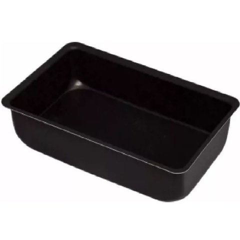 Assadeira Para Pao Grande 30x15x6 Cm