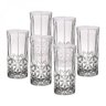 Jogo de Copos para Drink de Vidro 6 Peças 380ml Stella Rojemac - 1