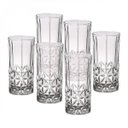 Ver imagem 1 de Jogo de Copos para Drink de Vidro 6 Peças 380ml Stella Rojemac