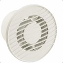 Ver imagem 1 de Exaustor para Banheiro Sicflux 100mm Mega 10 - Bivolt 110v/220v