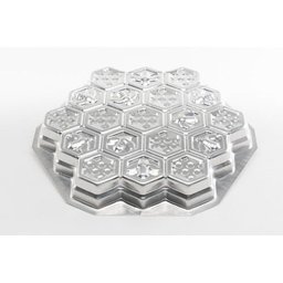 Forma Colmeia 30,3cm X 4,2cm - Ref.3008 - 1
