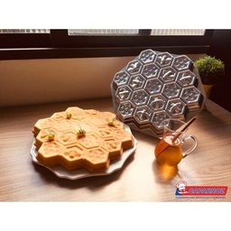 Forma Colmeia 30,3cm X 4,2cm - Ref.3008 - 2