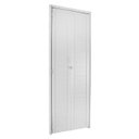 Ver imagem 1 de Porta Lambril Camarão 210x70 Fortsul Esquadrisul Abertura Direita
