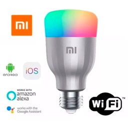 Lâmpada Inteligente Xiaomi - Mi Smart LED Bulb Essential - 1