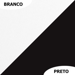 Mesa de Canto em L Industrial 1,50x1,50 - Branco - 4