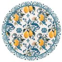 Ver imagem 1 de Conjunto de 6 Pratos Rasos 26cm Unni Siciliano