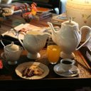 Ver imagem 4 de Conjunto Cafézinho 14 peças Soleil White