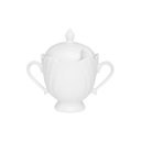 Ver imagem 3 de Conjunto Cafézinho 14 peças Soleil White