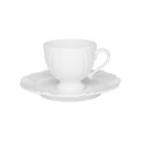Ver imagem 5 de Conjunto Cafézinho 14 peças Soleil White