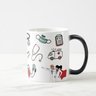 Caneca Mágica Medicina Presente Criativo para Médico - 5