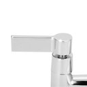 Ver imagem 3 de Torneira Misturador Cozinha Arejador Articulado Parede Luxo