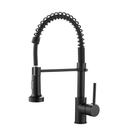 Ver imagem 7 de Kit Cuba Cozinha Gourmet Pia Dupla Aço Inox e Torneira Gourmet Extensível Preta Brinovar