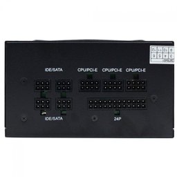 Fonte Gamer Duex 850fse++ 850w 80plus Full Modular Pfc Ativo - 2