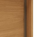 Ver mais imagens de Guarda-roupa Sierra com Espelho 2 Portas Camarú - Robel Móveis