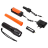 Lanterna Tática Militar X900 Led Zoom 2000x - 1