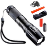 Lanterna Tática Militar X900 Led Zoom 2000x - 2