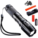 Ver imagem 2 de Lanterna Tática Militar X900 Led Zoom 2000x