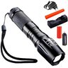 Lanterna Tática Militar X900 Led Zoom 2000x - 6