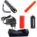 Ver imagem 7 de Lanterna Tática Militar X900 Led Zoom 2000x