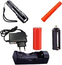 Ver imagem 7 de Lanterna Tática Militar X900 Led Zoom 2000x