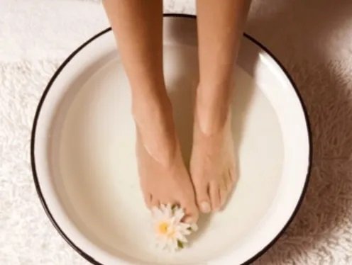 Bacia Esmaltada Agata Nacional Atóxica Pedicure Escalda Pés 5 Litros N40 - 3