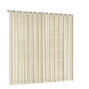 Ver imagem 1 de Cortina voil tecido 2,80x2,30 Para Varão Simples:PALHA