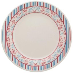 Aparelho de Jantar e Chá 30 Peças Donna Melissa - 5