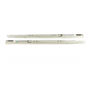 Ver imagem 1 de Kit 3 Pares Corrediças Telescópicas 45x400mm Soft Closing (Amortecedor) Reforçadas - Jomarca