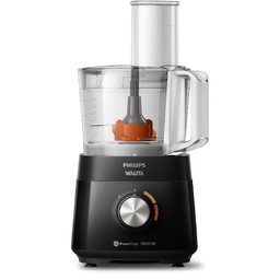 Multiprocessador Philips Walita Power Chop 1000w Preto 220v Hr7304/90 - 7