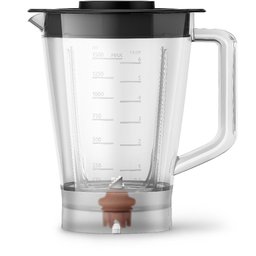 Multiprocessador Philips Walita Power Chop 1000w Preto 220v Hr7304/90 - 5