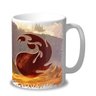 Caneca de Cerâmica Chandra Magic: The Gathering - 5