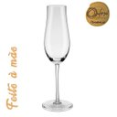 Ver imagem 4 de Jogo de 6 Taças de Cristal Espumante 230ml Classic