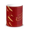 Caneca de Cerâmica Casas de Hogwarts Grifinória Harry Potter - 2