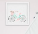 Ver imagem 4 de Quadro Infantil Quarto Bebê Menina Torre Eiffel Paris Kit 3 Peças