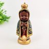 Nossa Senhora Aparecida 10x5x3cm Mini Escultura Católico - 2