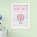 Ver imagem 4 de Quadro Infantil Menina Elefante Antes Tínhamos Um ao Outro Kit 4 Peças