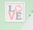 Ver imagem 5 de Quadro Infantil Quarto Bebê Menina Estrela Nuvem Elefante Kit 4 Peças