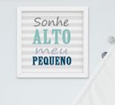 Ver imagem 6 de Quadro Infantil Quarto Bebê Menino Dinossauro Kit 6 Peças