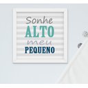 Ver imagem 3 de Kit Quadro Infantil Bebê Menino Carrinhos 3 Peças